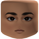 🌿 Dina The Last Of Us Face Makeup