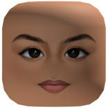 🌿 Dina The Last Of Us Face Makeup