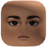 🌿 Dina The Last Of Us Face Makeup