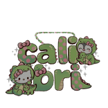 ♡ dino bri & dino cali ♡