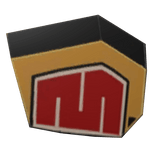 Dino Megazord Right Shoulder