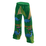 Dino Park Pork Thai Color Green 