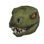 Dinosaur Head