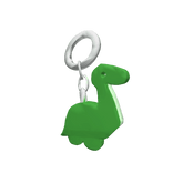 Dinosaur Keychain