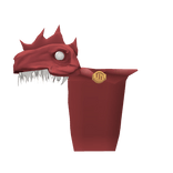 Dinosaurus Cloak | Invincible