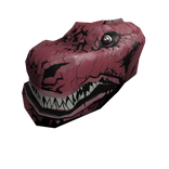 dinosaurus head 