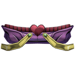 DIO Belt [Purple]