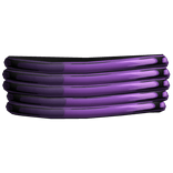 DIO Left Armband [Purple] [R6]