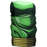 DIO Right Arm [Green] [R6]