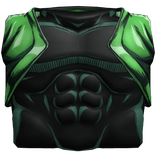 DIO Torso [Green]