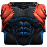 DIO Torso [Red]
