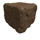 Dirt Cube