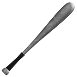 Dirty Grunge Metal BaseBall Bat