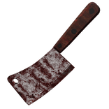 Dirty Horror Cleaver Back