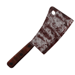 Dirty Horror Cleaver Right Shoulder
