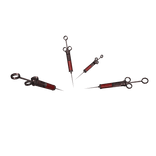 Dirty Horror Nurse Syringe Left Shoulder