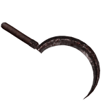 Dirty Horror Sickle Left Waist