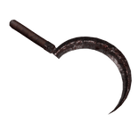 Dirty Horror Sickle Right Waist