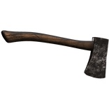 Dirty Scary Waist Axe