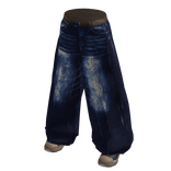 Dirty Wash Jeans