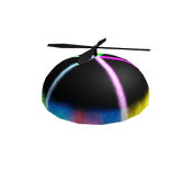 Disco Propeller Beanie (CODE DISCOBEANS)