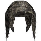 Disguised Emo Chrome Headscarf