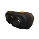 Distinct Steampunk Goggles V2