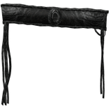 Distressed Ancient Esoteric Rope Leather Belt 1.0