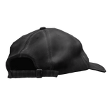 Distressed Black Hat Backward