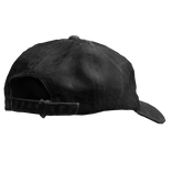 Distressed Black Hat backwards