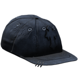 Distressed Cross Hat backwards
