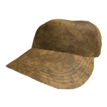 Distressed Desert Tan Tactical Trucker Cap