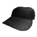 Distressed Urban Black Tactical Trucker Cap