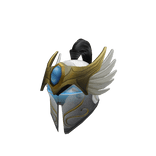 Divine Guardian's Helm