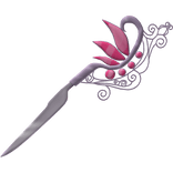 Divine Pink Scissor Blade
