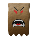 DIY Beast Mode Face Bag