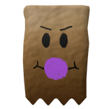 DIY Bubble Trouble Face Bag