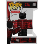 DJ Pop Figure