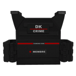 DK gillet member