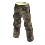 DMP沙漠迷彩飞行员工装裤