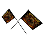 DMUg X flag