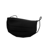 Doctor Mask Black