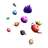 Dodge the Teapots of Doom