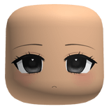 Doe Cute Face - Black