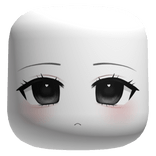 Doe Cute Face - Black