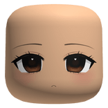 Doe Cute Face - Brown