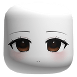 Doe Cute Face - Brown