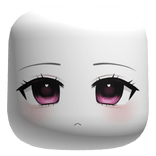 Doe Cute Face - Pink