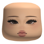 doe eye brownie makeup light