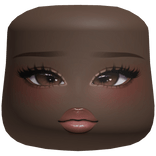 Doe Hearty Eyed Makeup (Cheeks)